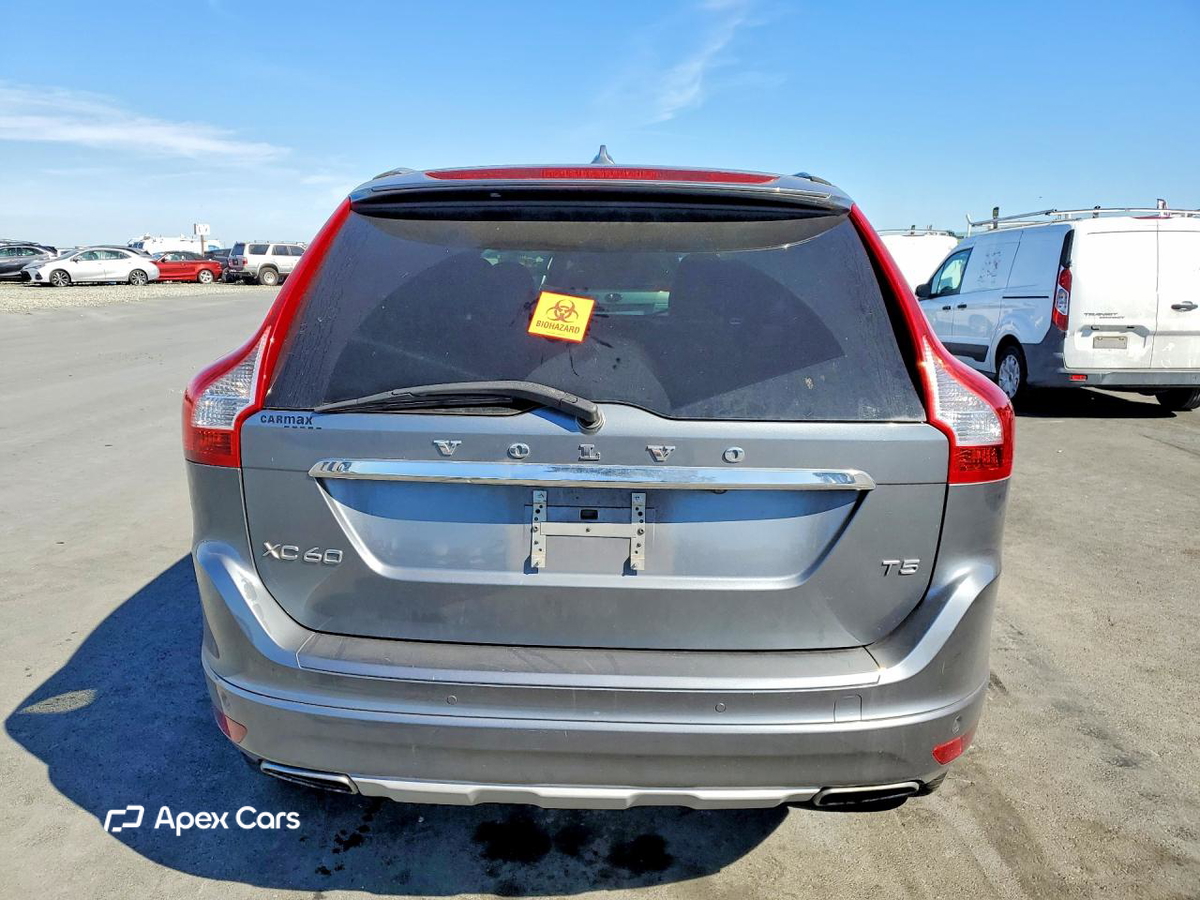 Volvo XC60 2017