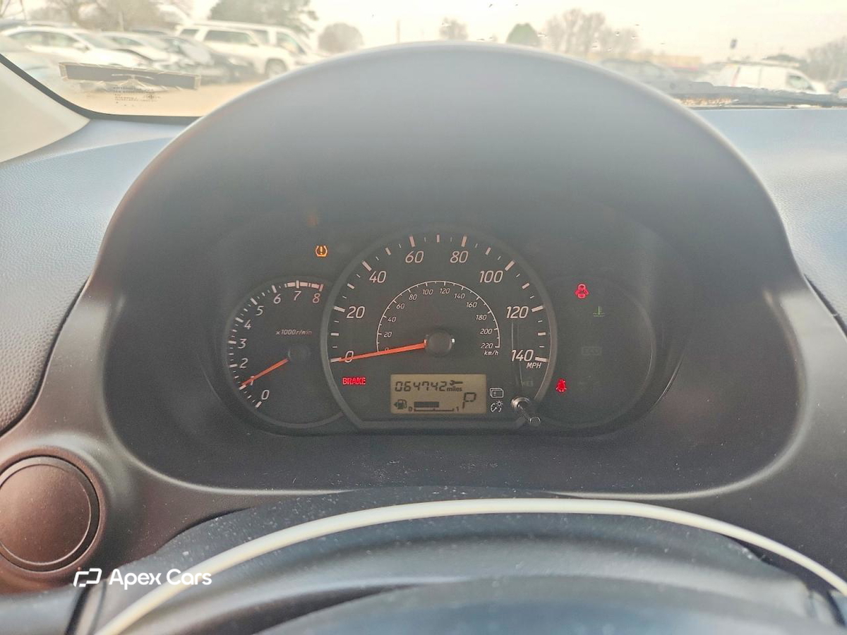 Mitsubishi Mirage 2018