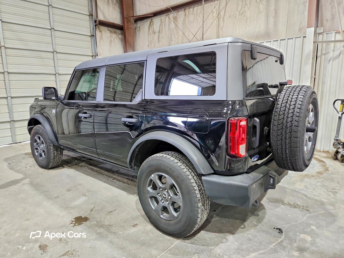 Ford Bronco 2024