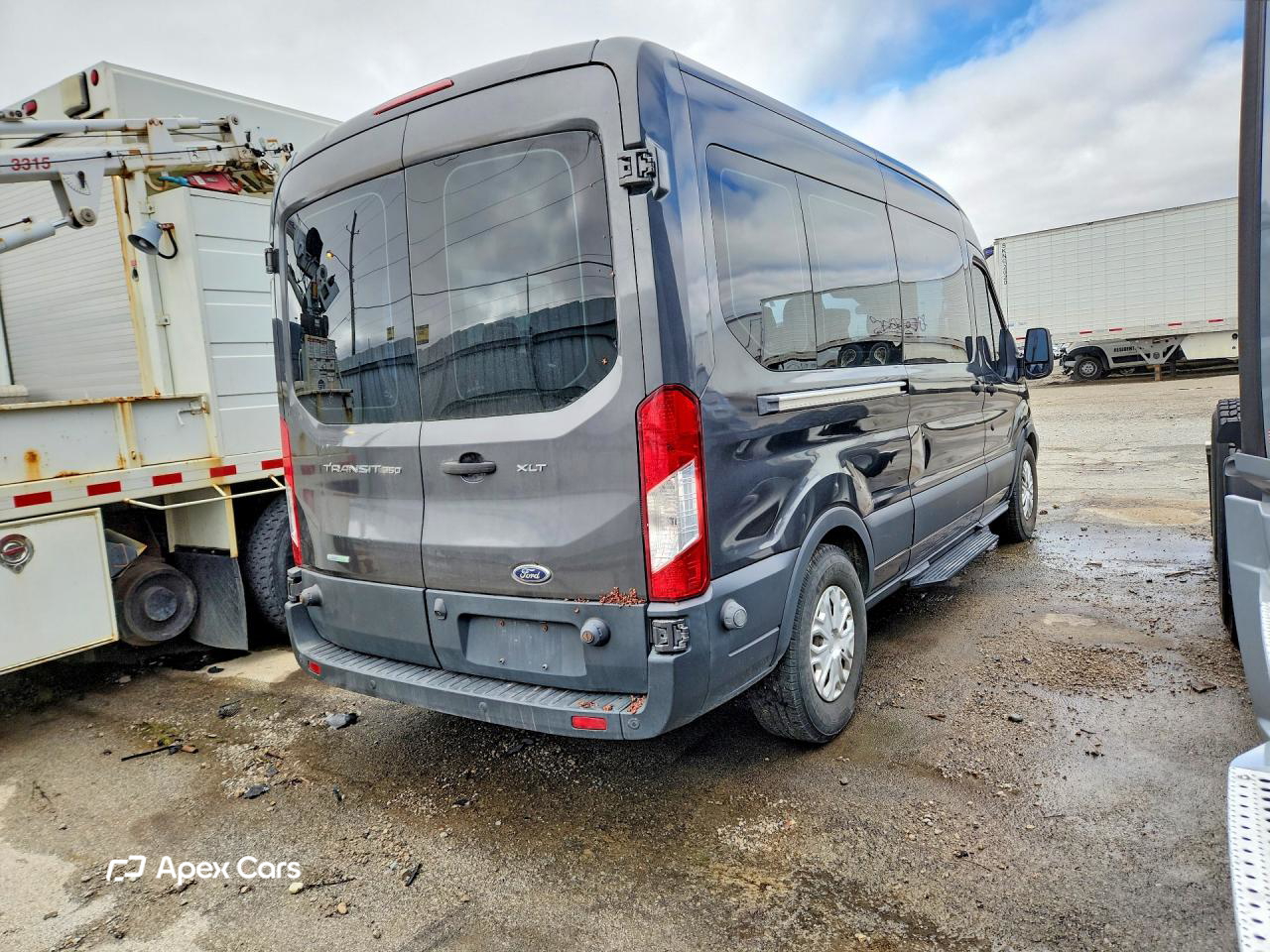 Ford Transit 2016
