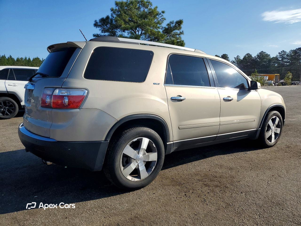GMC Acadia 2010