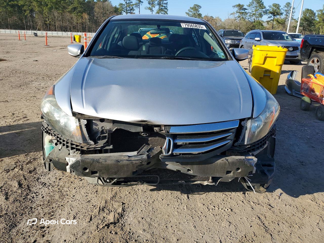 Honda Accord 2012