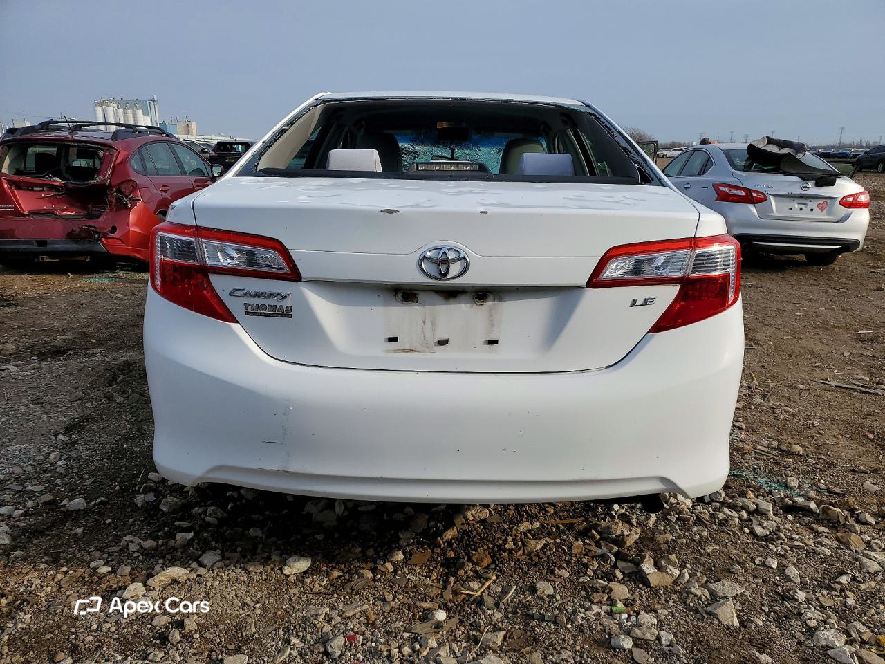 Toyota Camry 2012