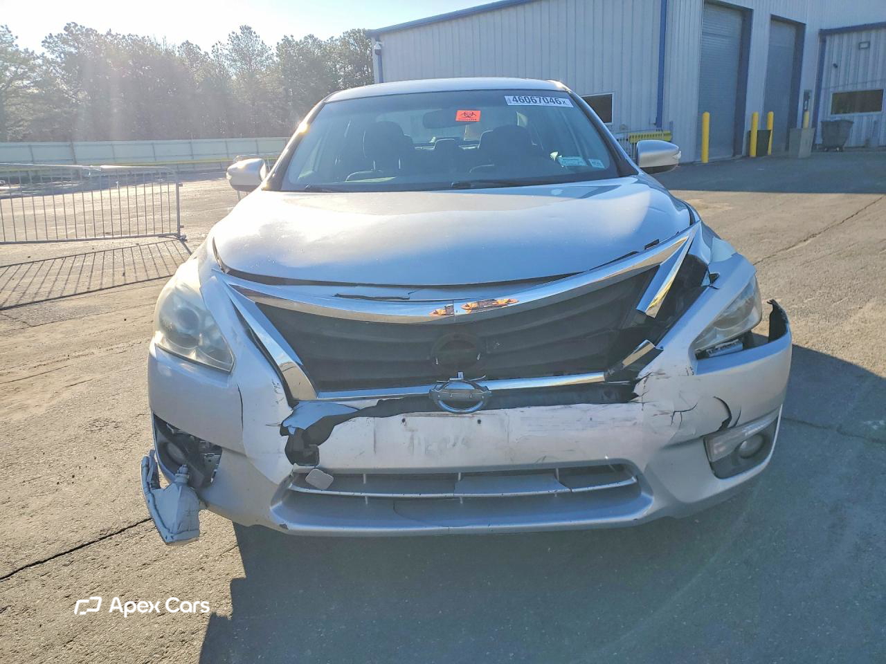 Nissan Altima 2013