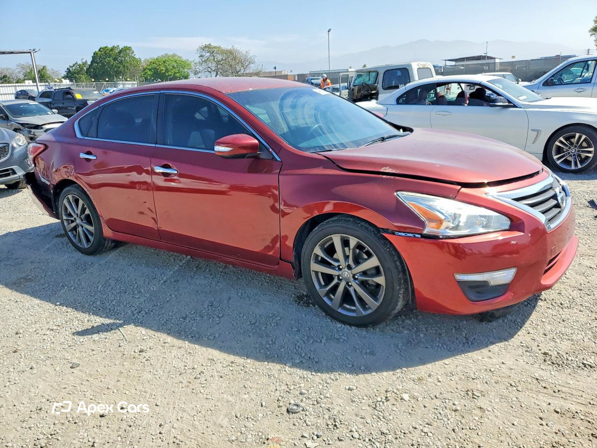 Nissan Altima 2013