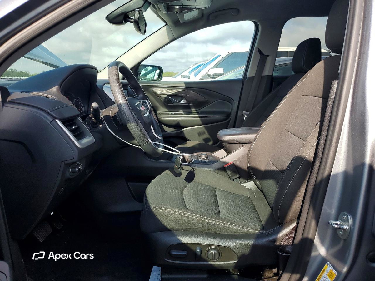GMC Terrain 2023
