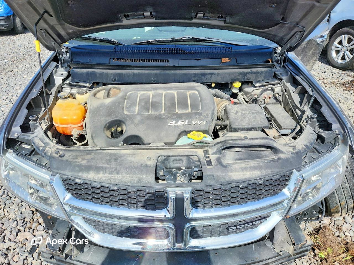 Dodge Journey 2012