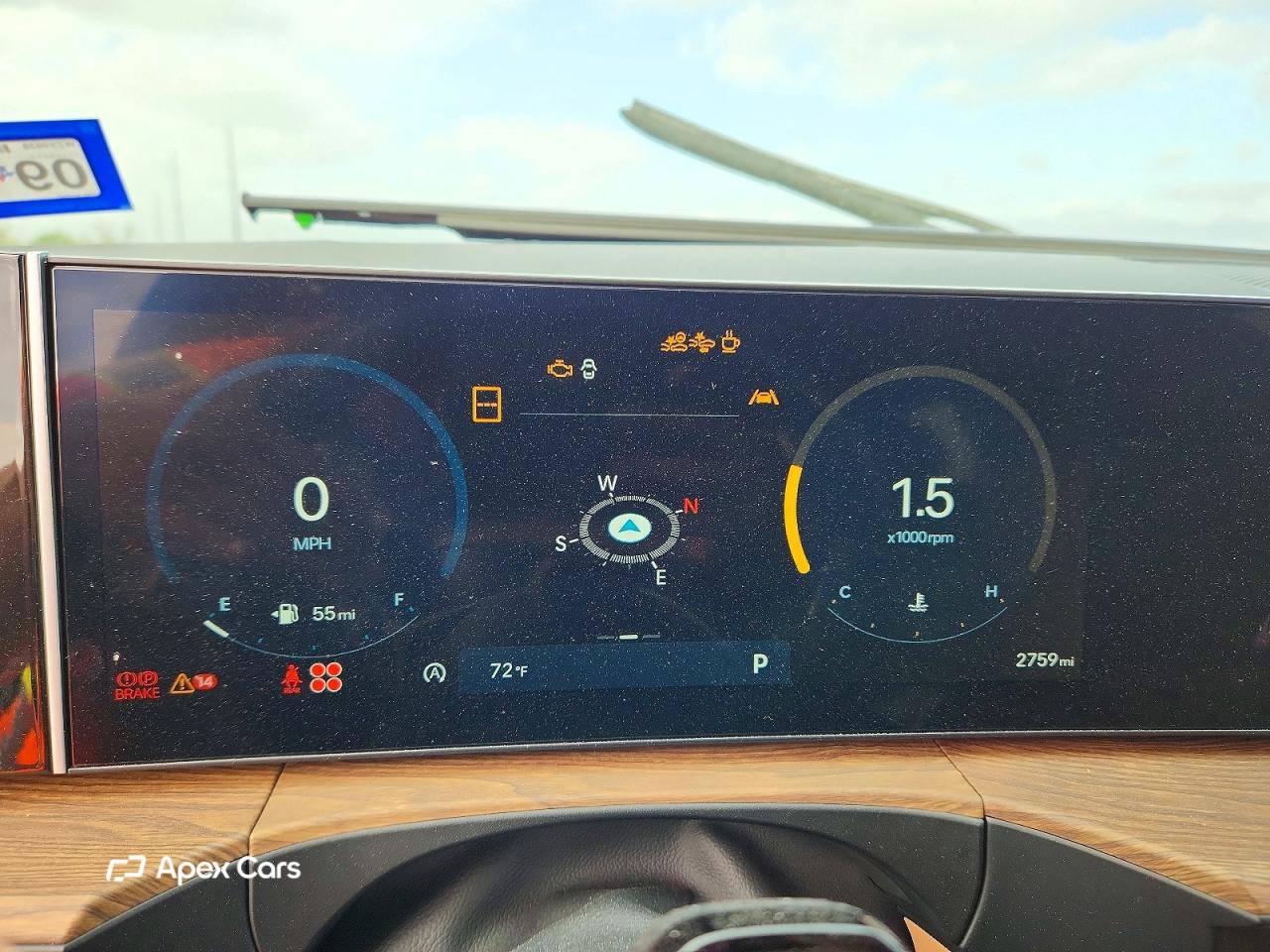 Hyundai Santa Fe 2026
