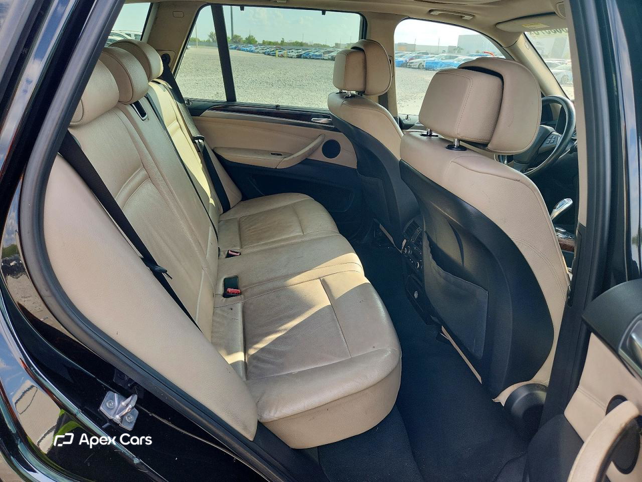 BMW X5 2011