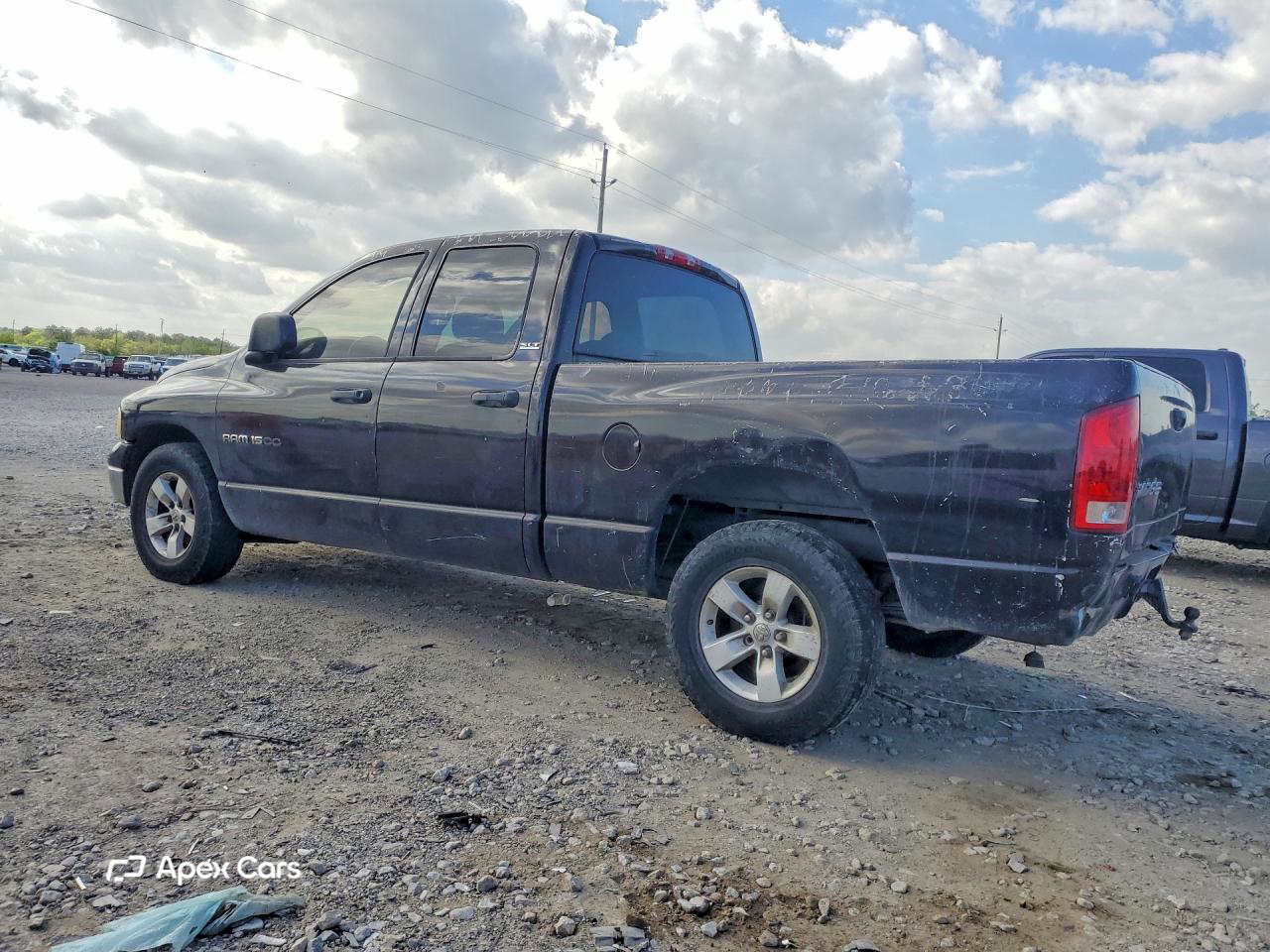 Dodge RAM 2002