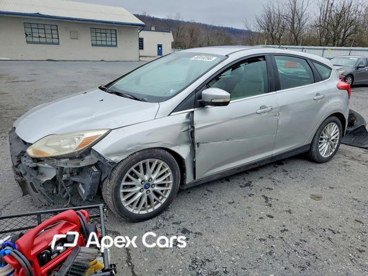 Ford Focus 2012 - Zdjęcie 1 z 13