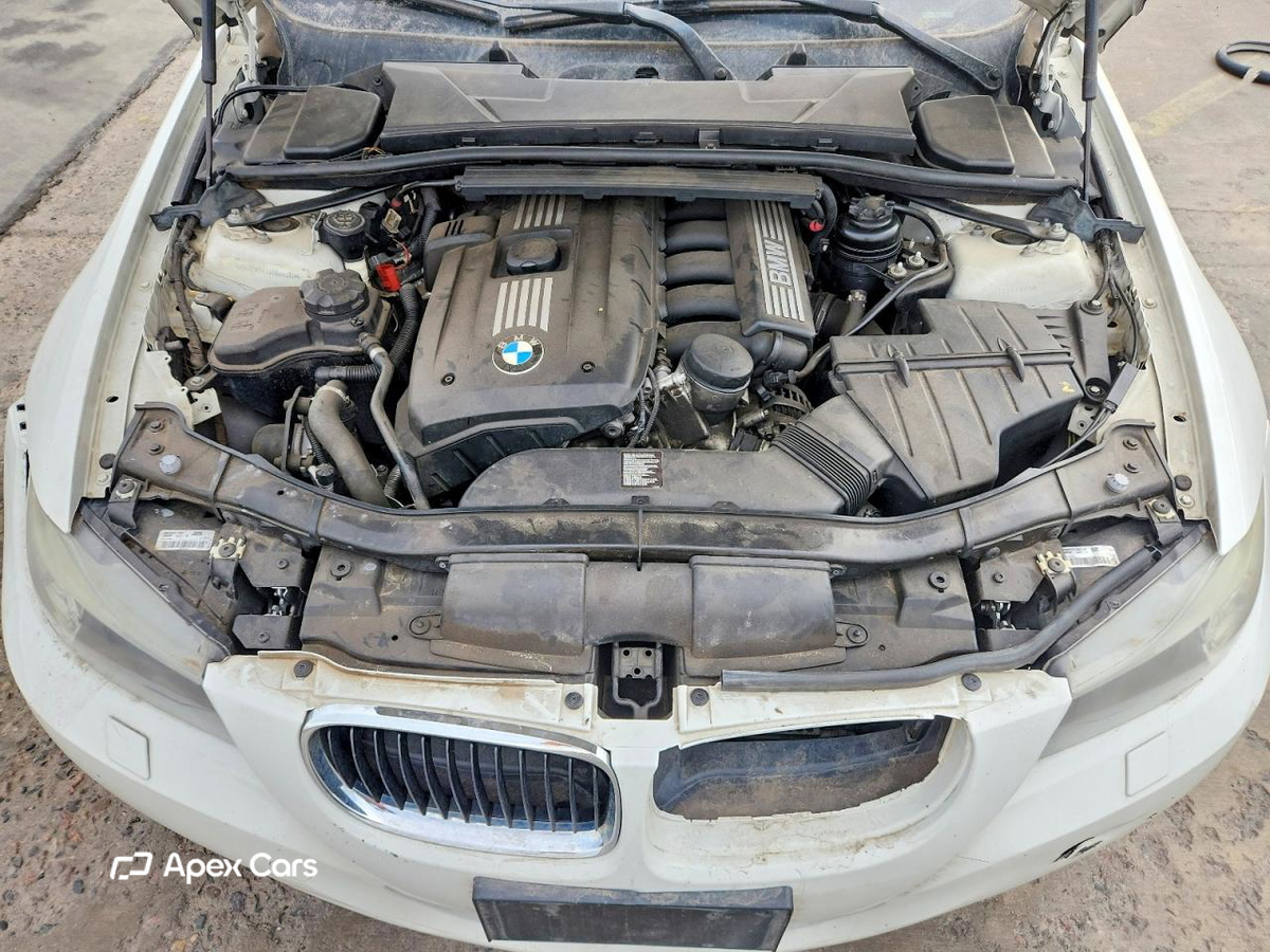 BMW Series 3 2011