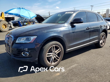Audi Q5 2015 - Image 1 of 13