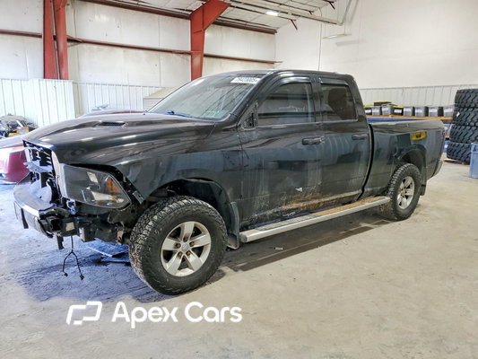 RAM 1500 2017 - Image 1 of 12