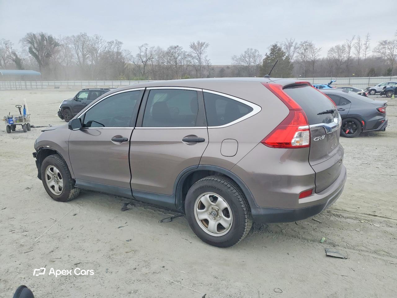 Honda CR-V 2015