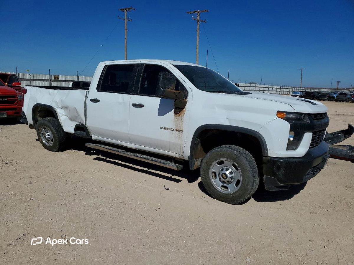 Chevrolet Silverado 2023