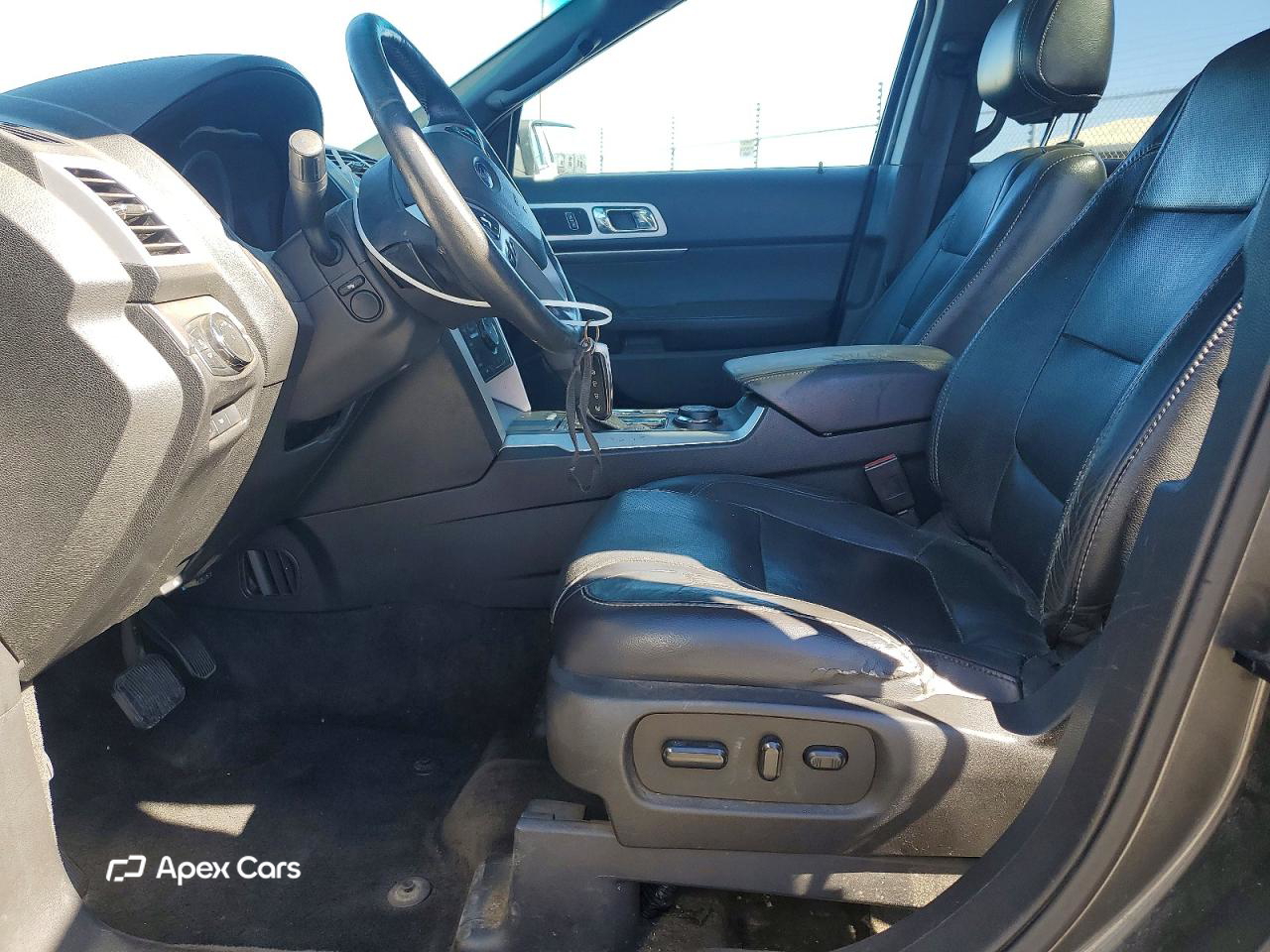 Ford Explorer 2015