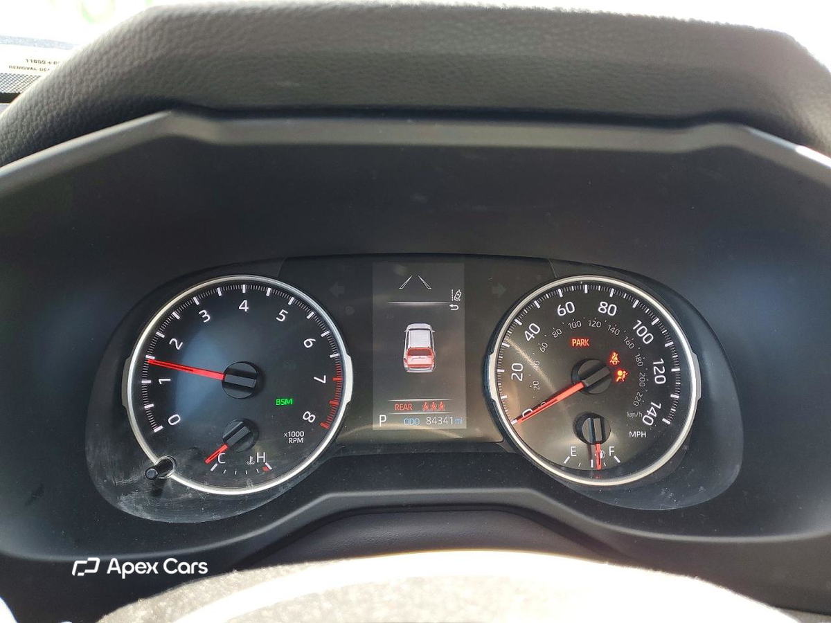 Toyota RAV 4 2021