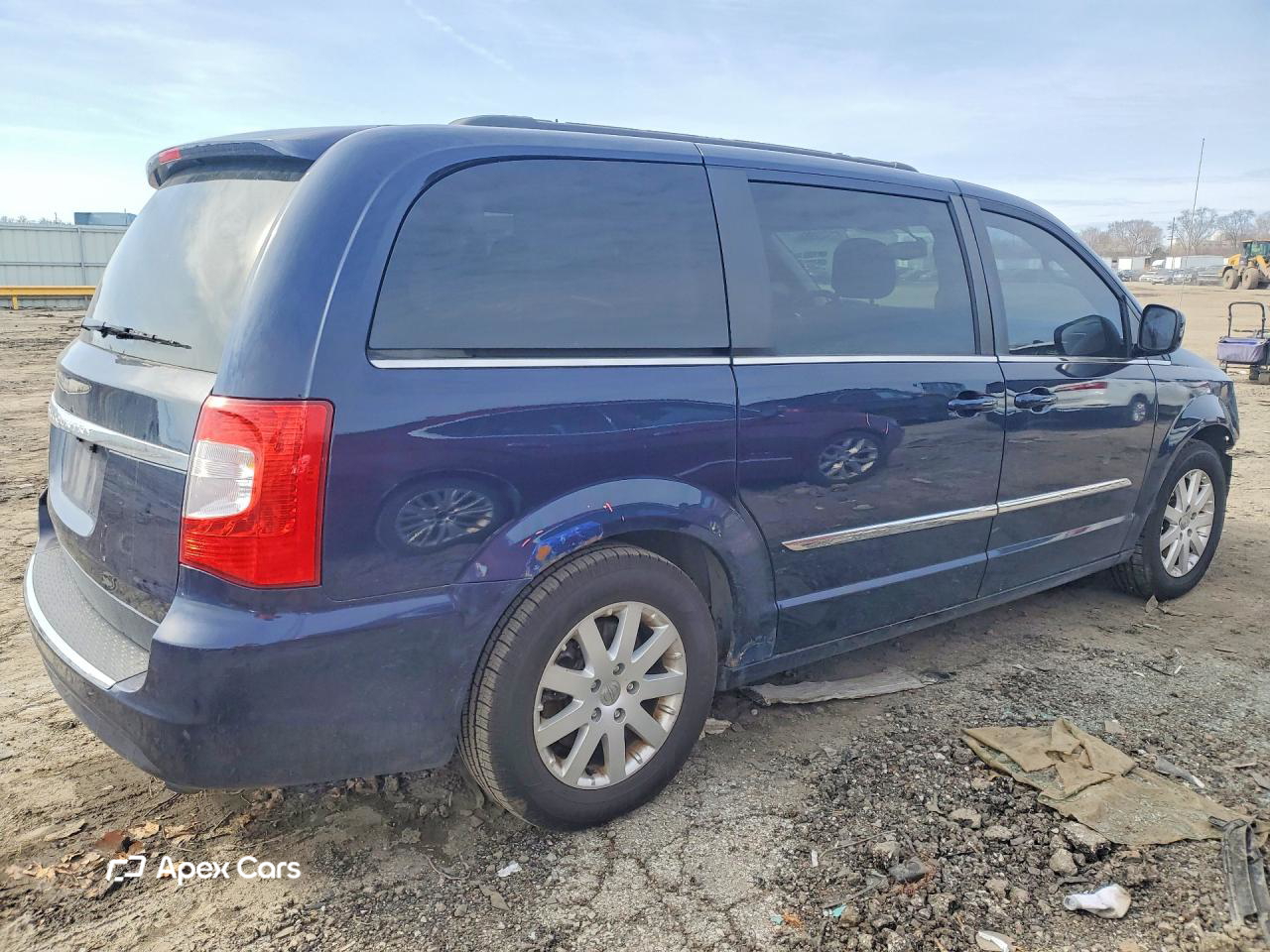 Chrysler Voyager 2013