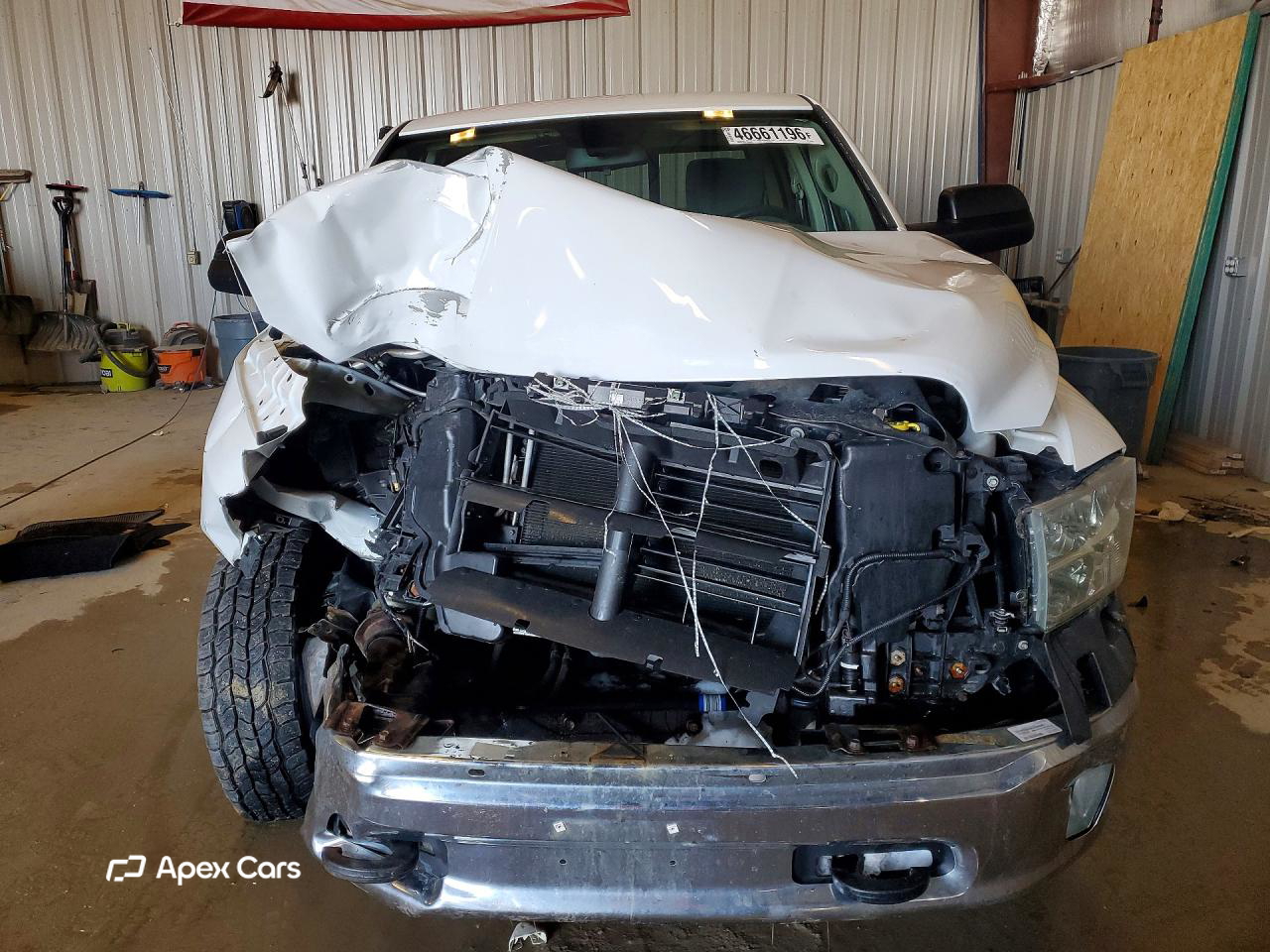 RAM 1500 2013