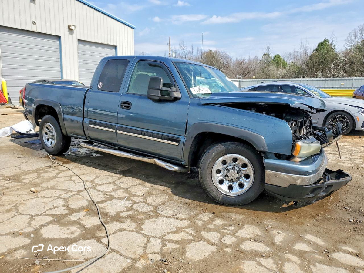 Chevrolet Silverado 2006