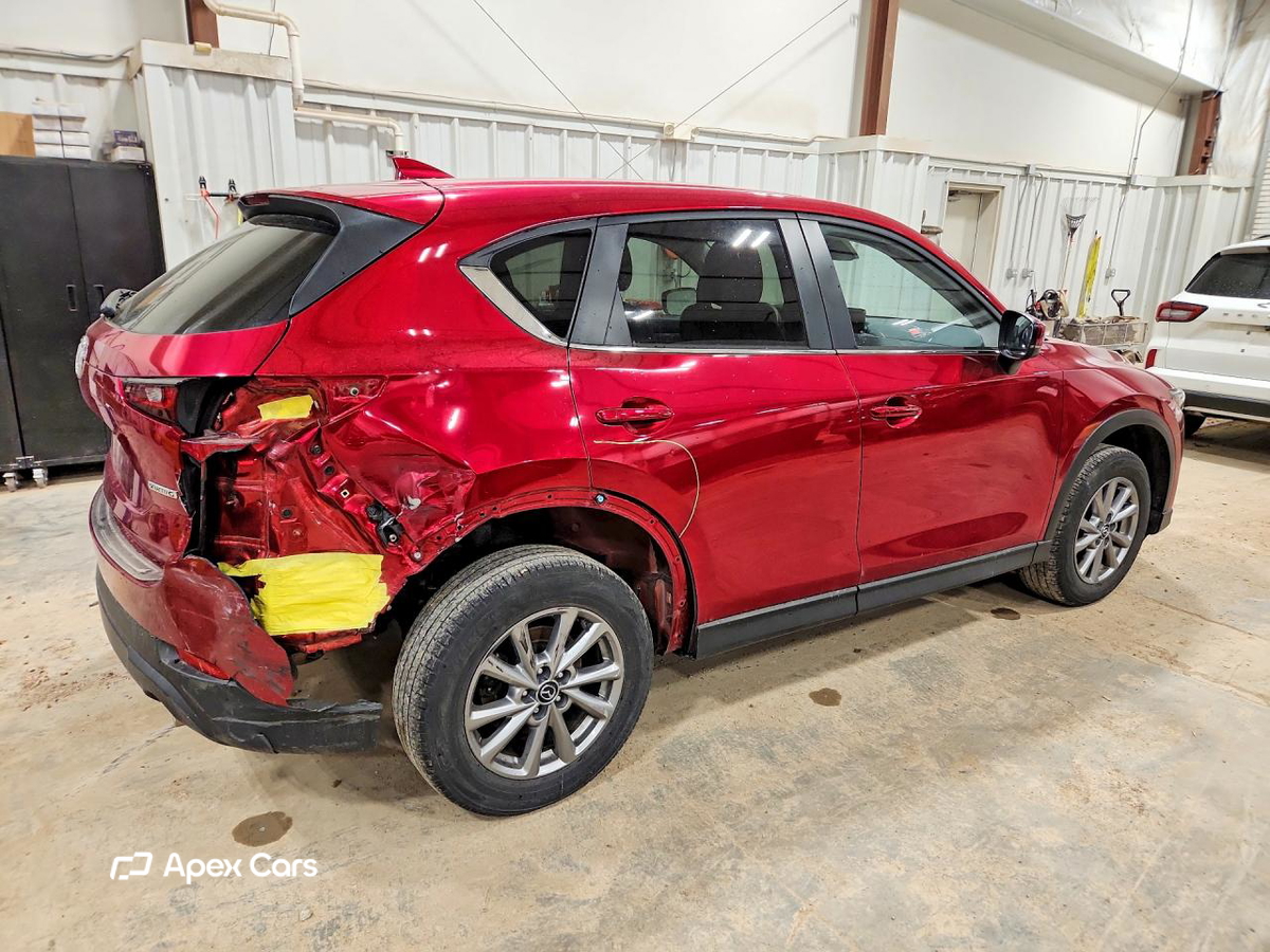 Mazda CX-5 2022