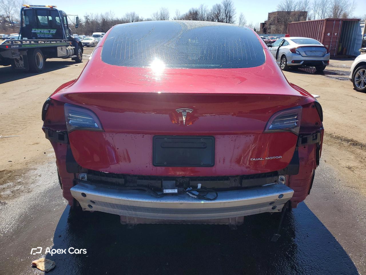 Tesla Model 3 2019