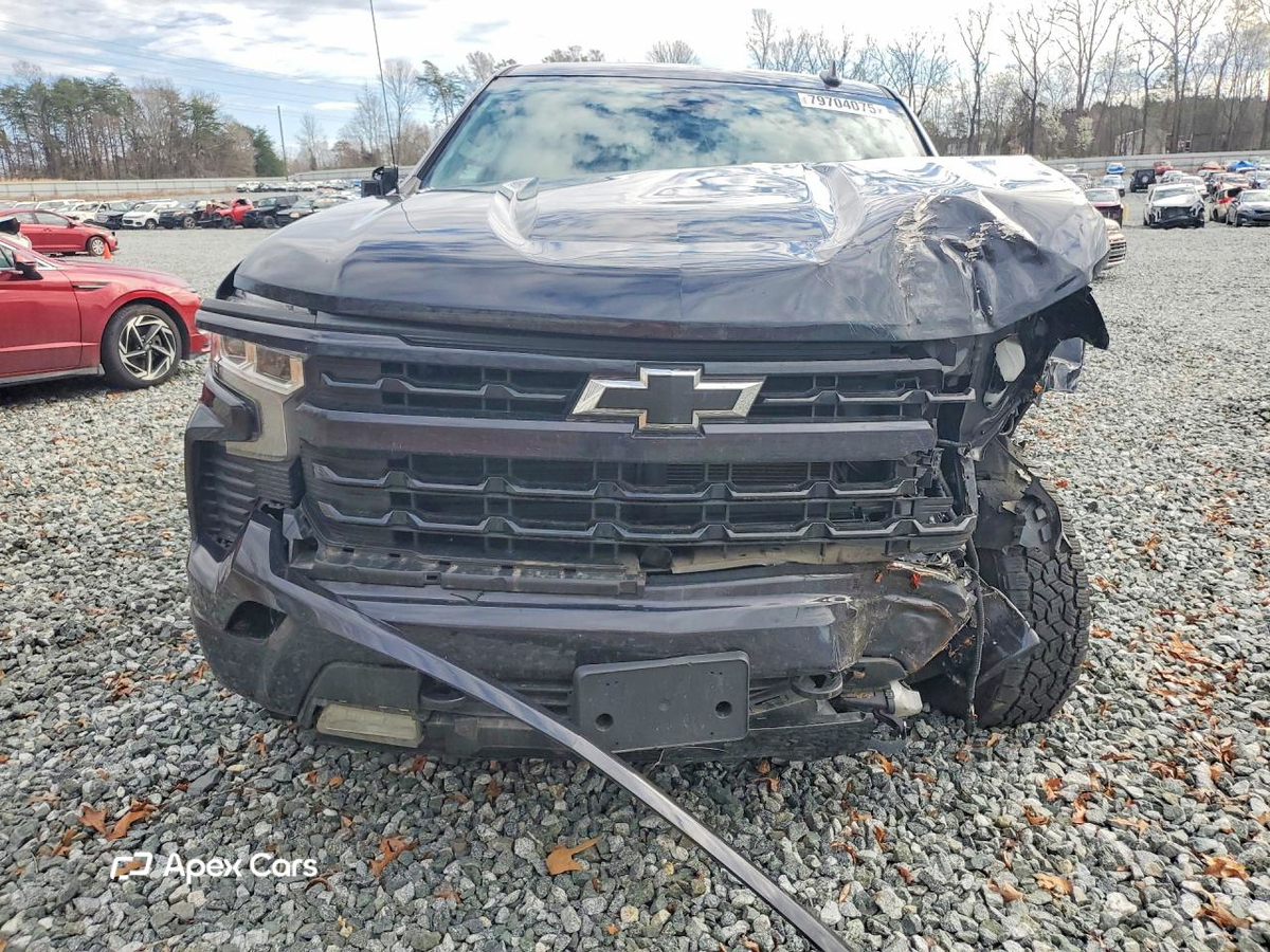 Chevrolet Silverado 2024