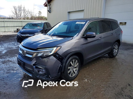 Honda Pilot 2020 - Image 1 of 14