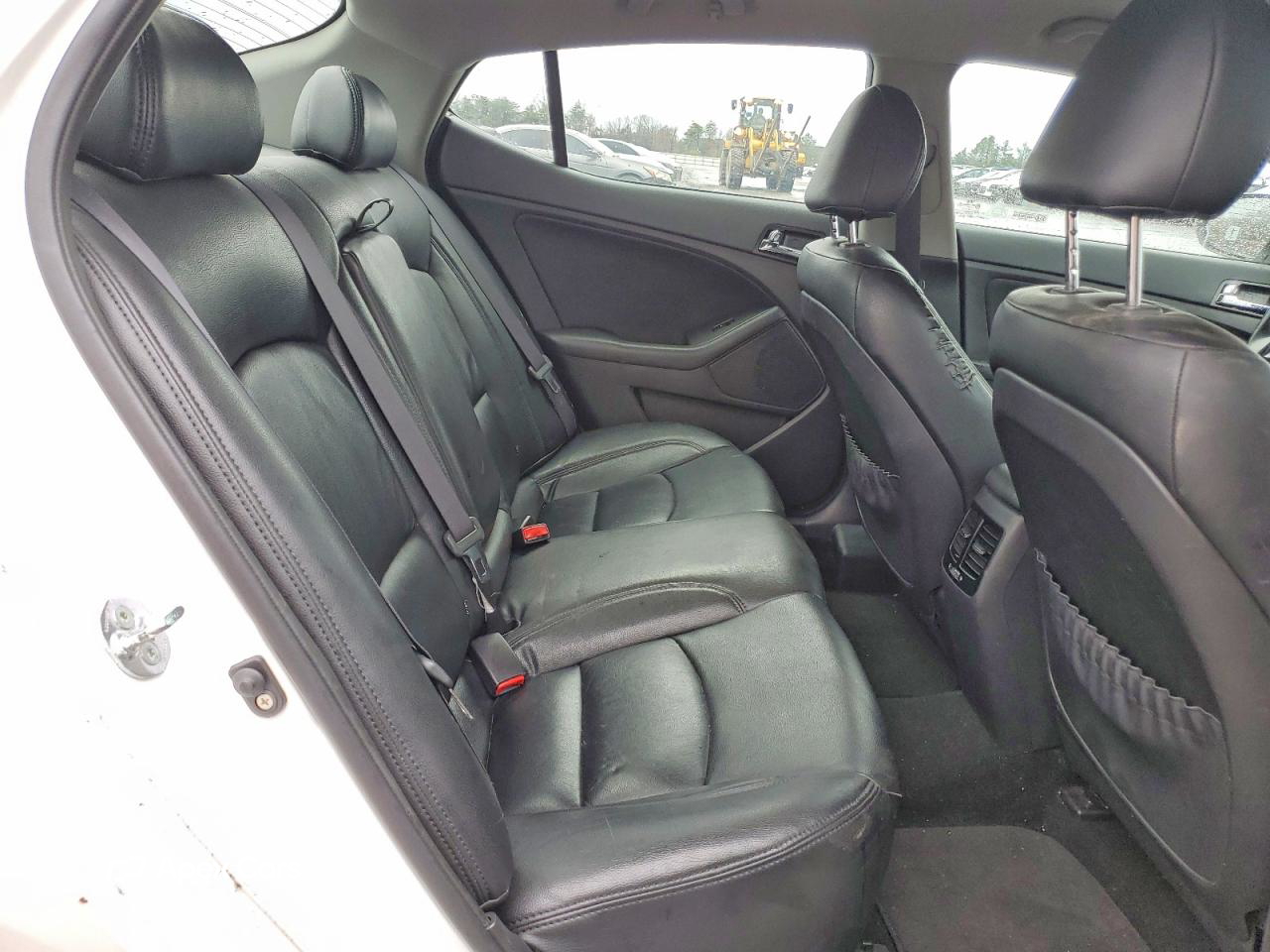 Kia Optima 2013