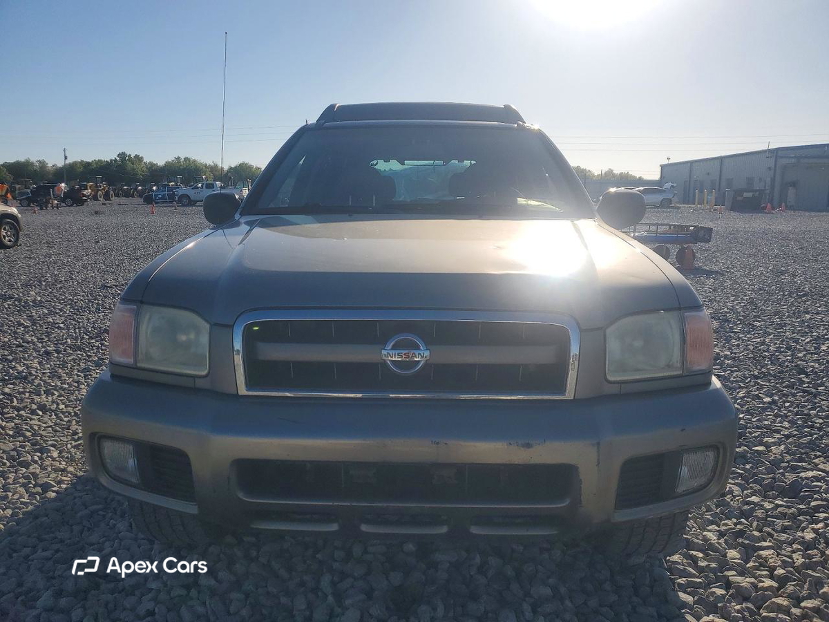 Nissan Pathfinder 2003