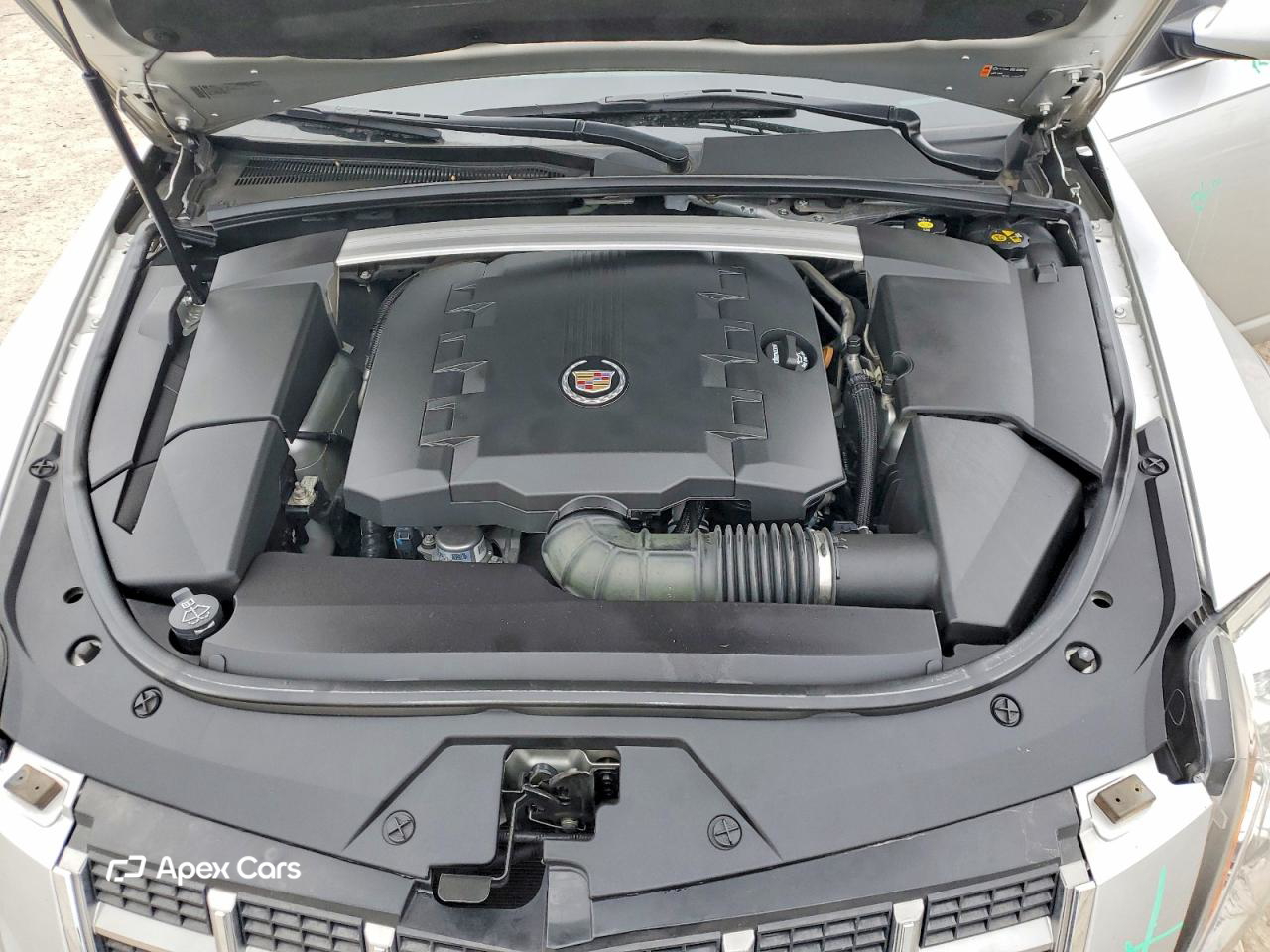 Cadillac CTS 2012