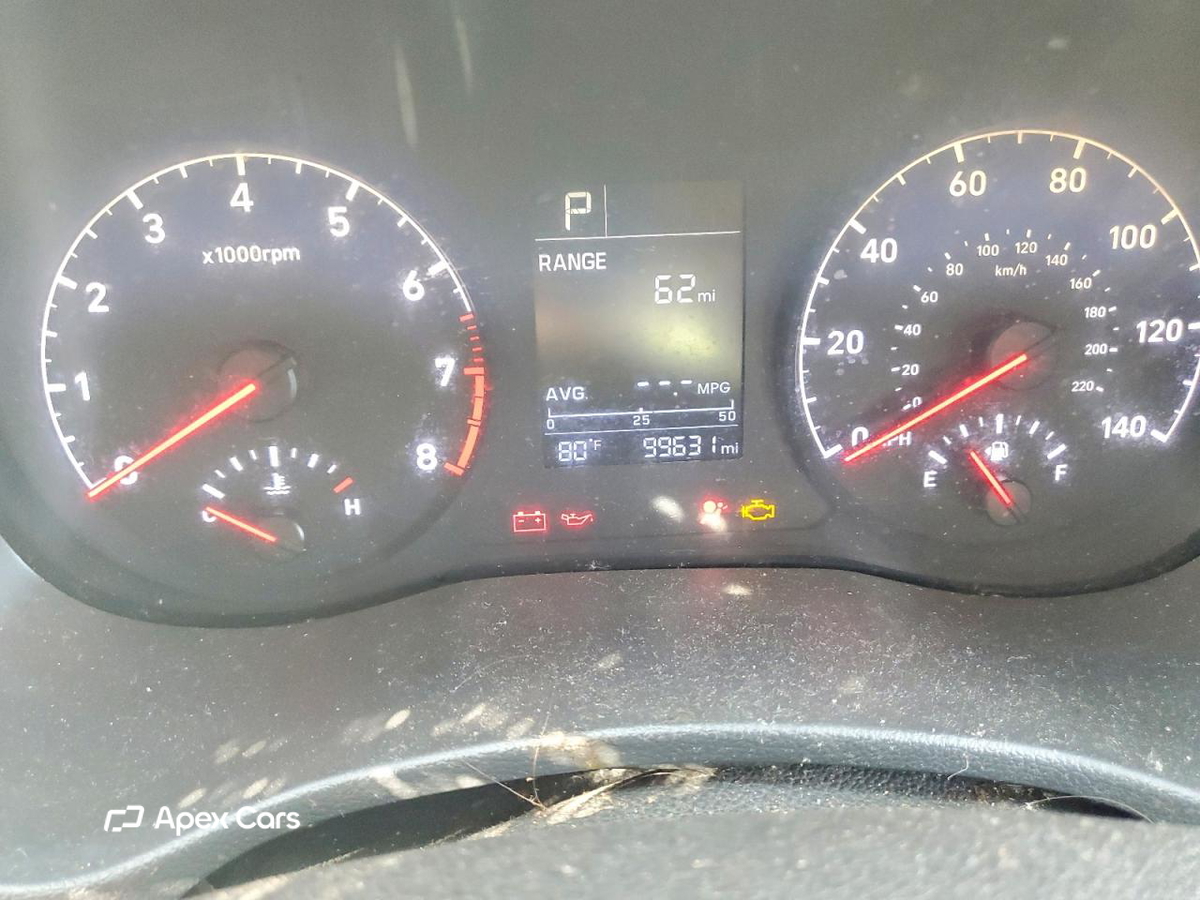 Hyundai Accent 2018