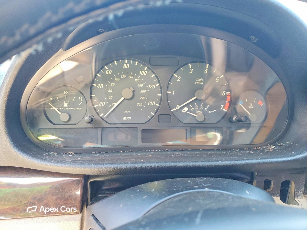 BMW Series 3 2003