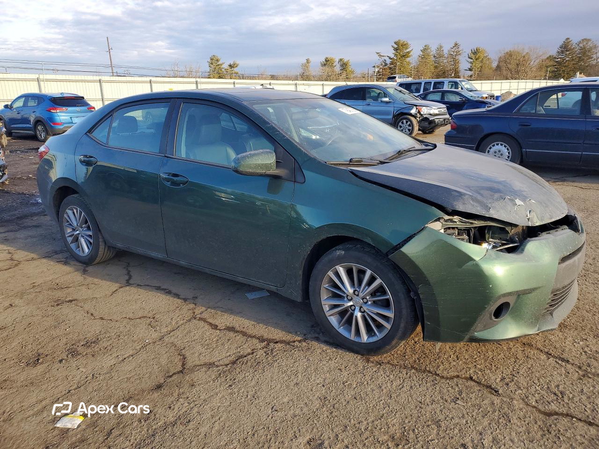 Toyota Corolla 2014