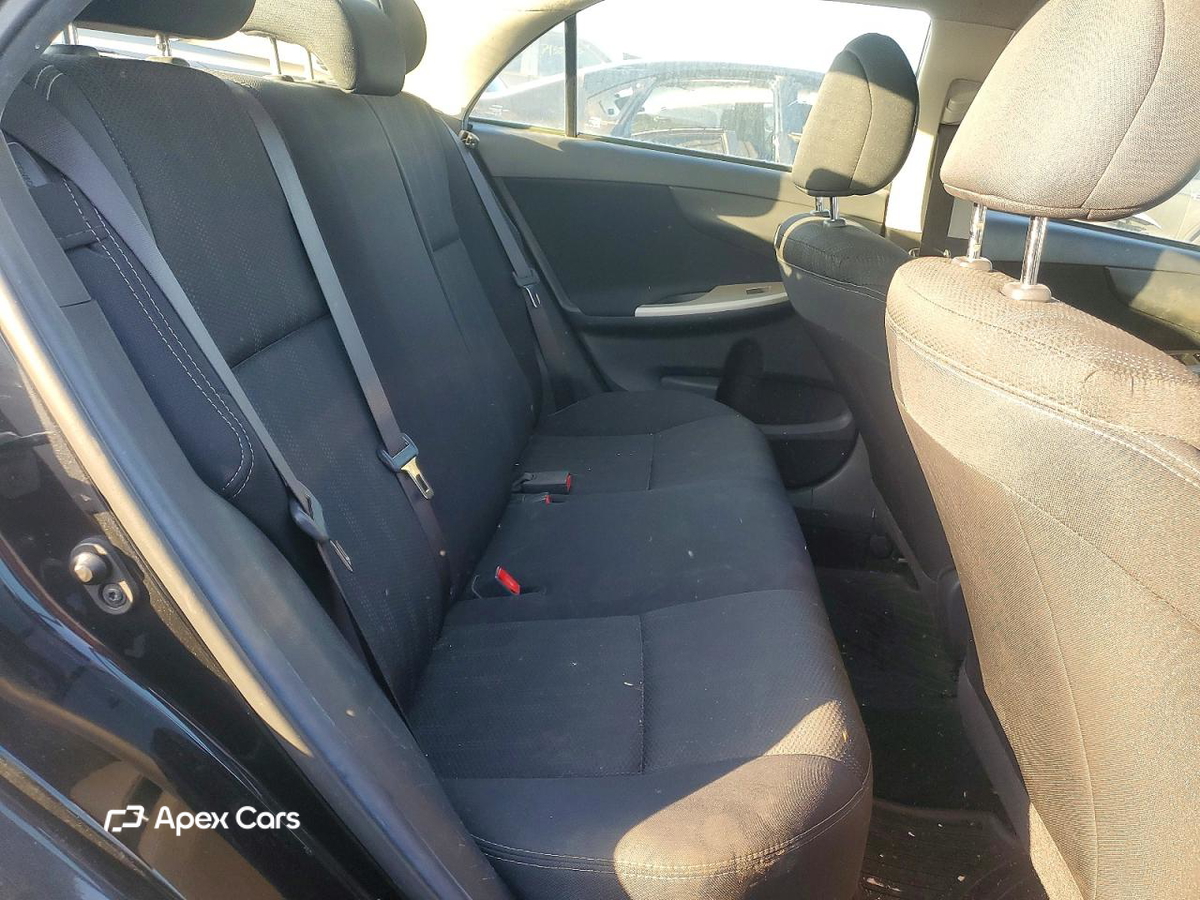 Toyota Corolla 2013