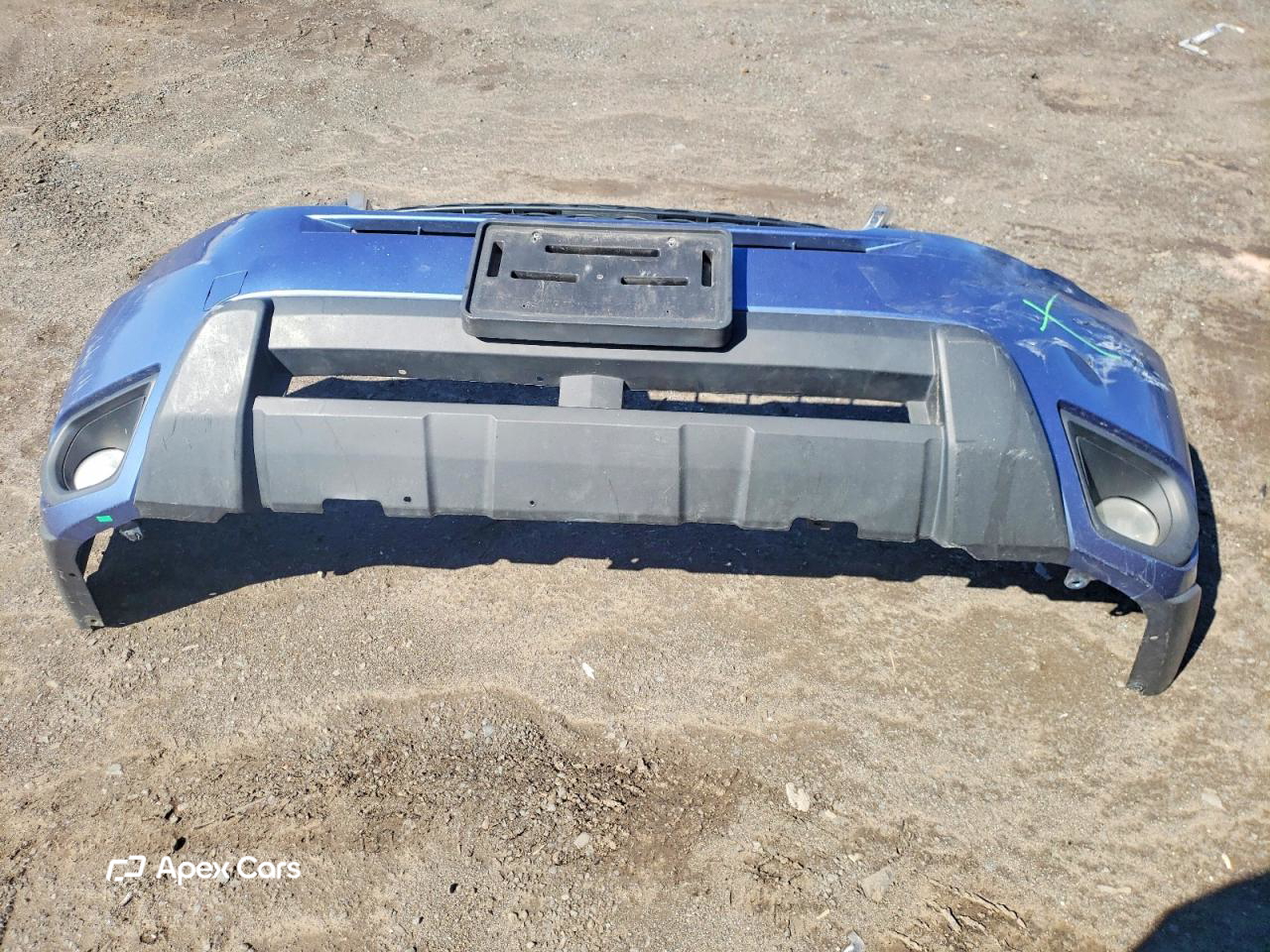 Subaru Forester 2015