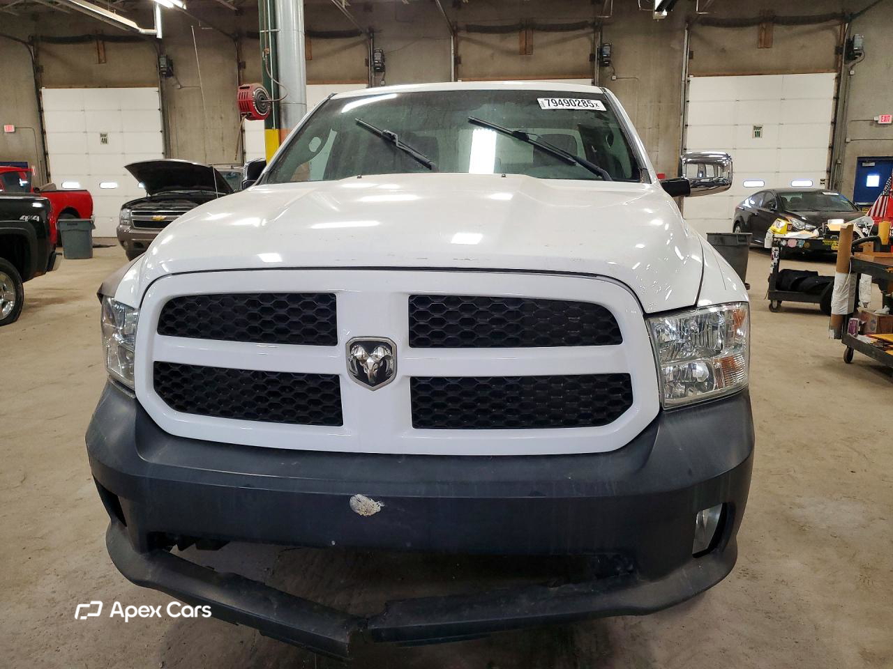 RAM 1500 2014