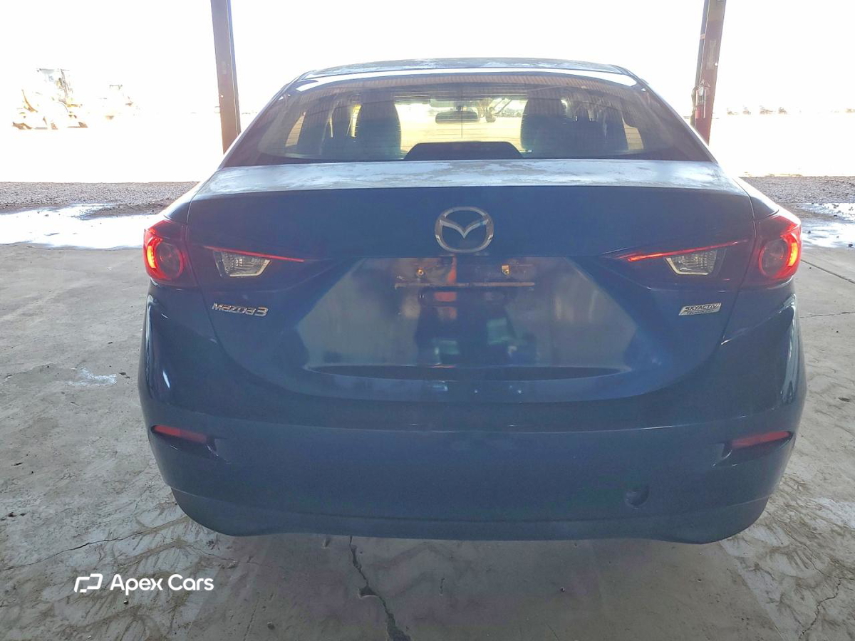 Mazda 3 2016