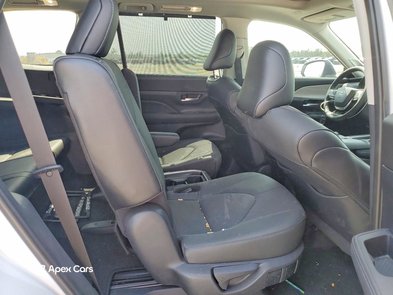 Toyota Highlander 2025