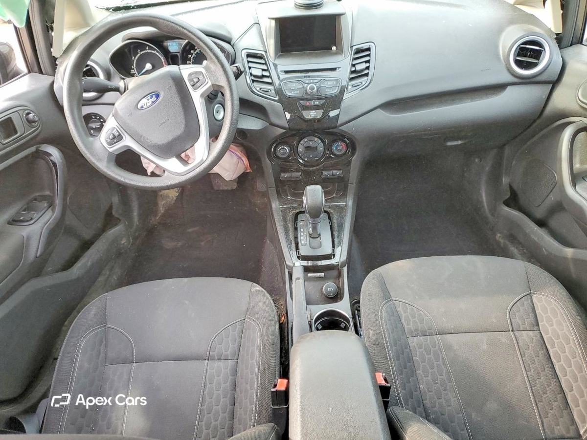 Ford Fiesta 2017