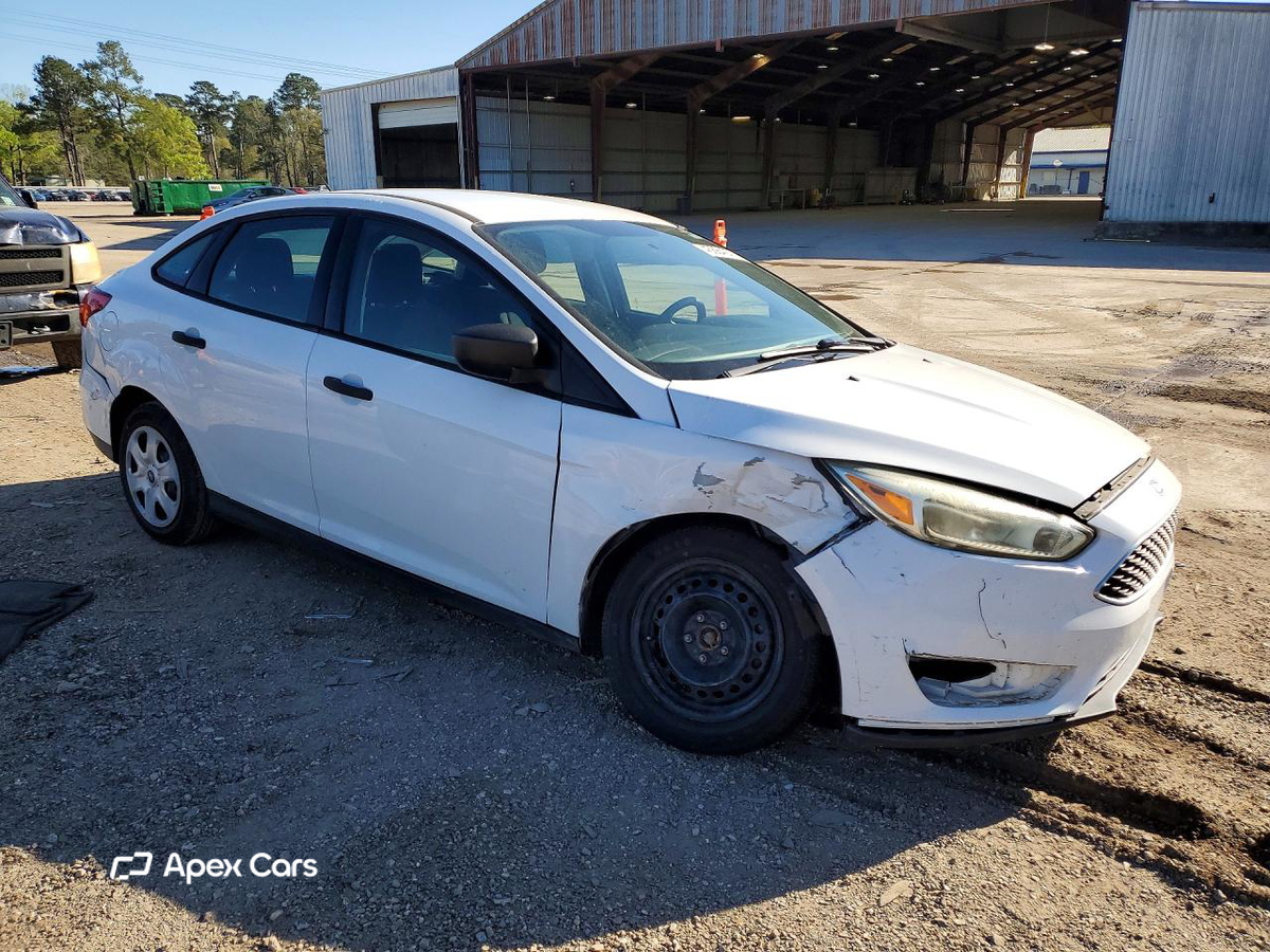 Ford Focus 2017