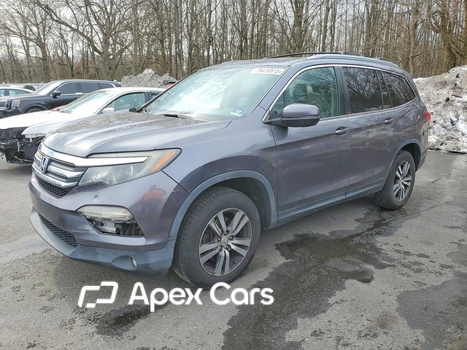 Honda Pilot 2017 - Image 1 of 12