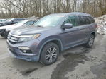 Honda Pilot 2017