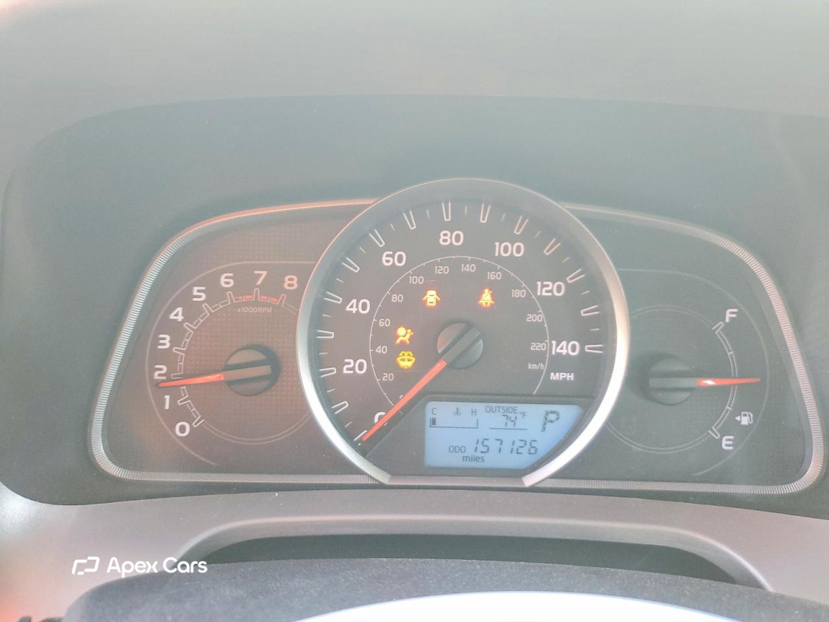 Toyota RAV 4 2014