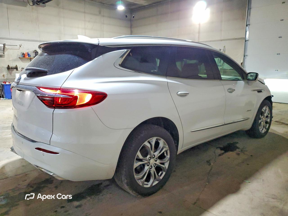 Buick Enclave 2021
