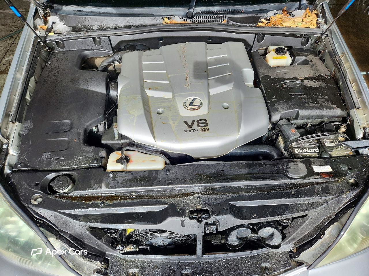Lexus GX 2007