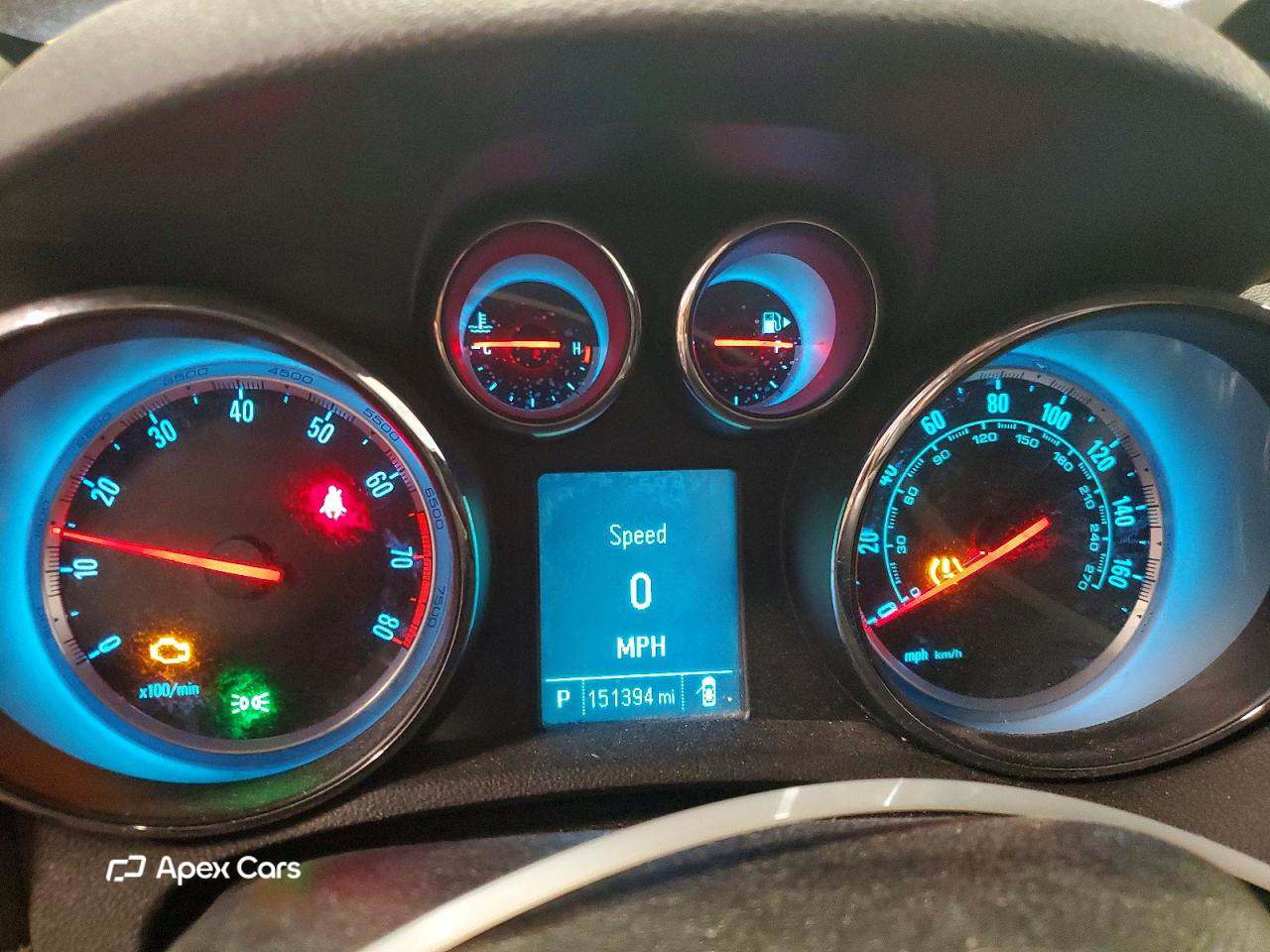 Buick Encore 2016