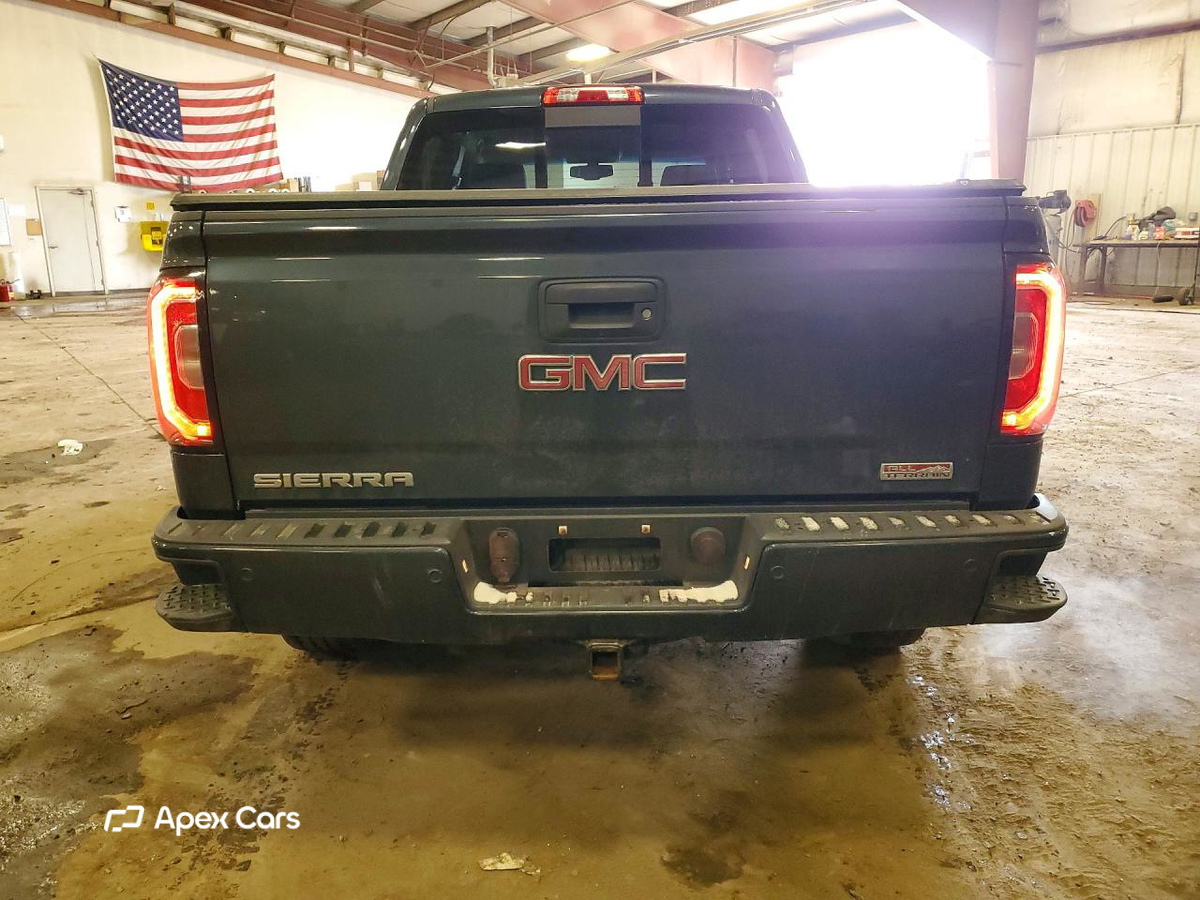 GMC Sierra 2017