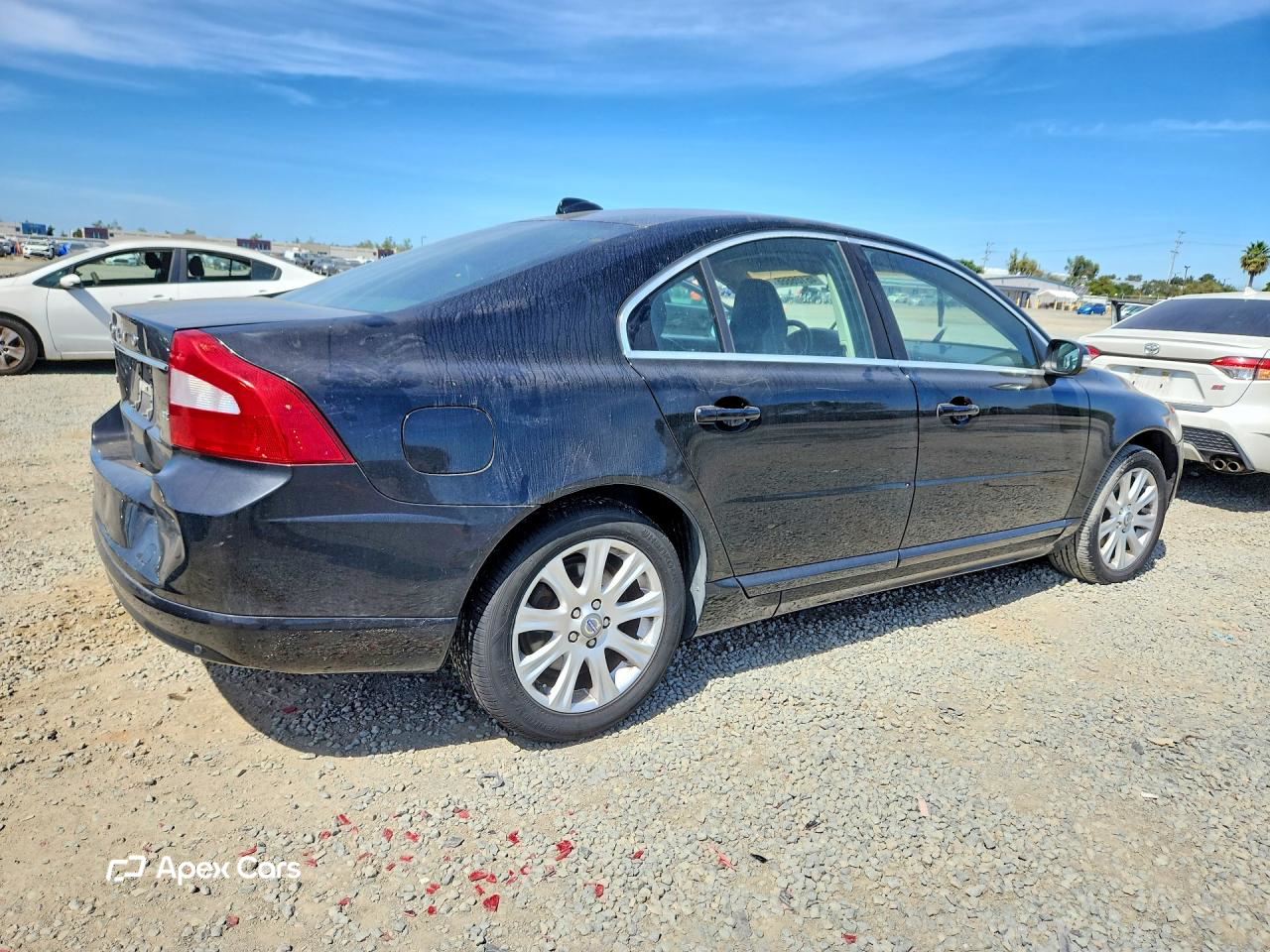 Volvo S80 2009